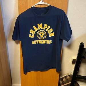 Large champion Authentics T